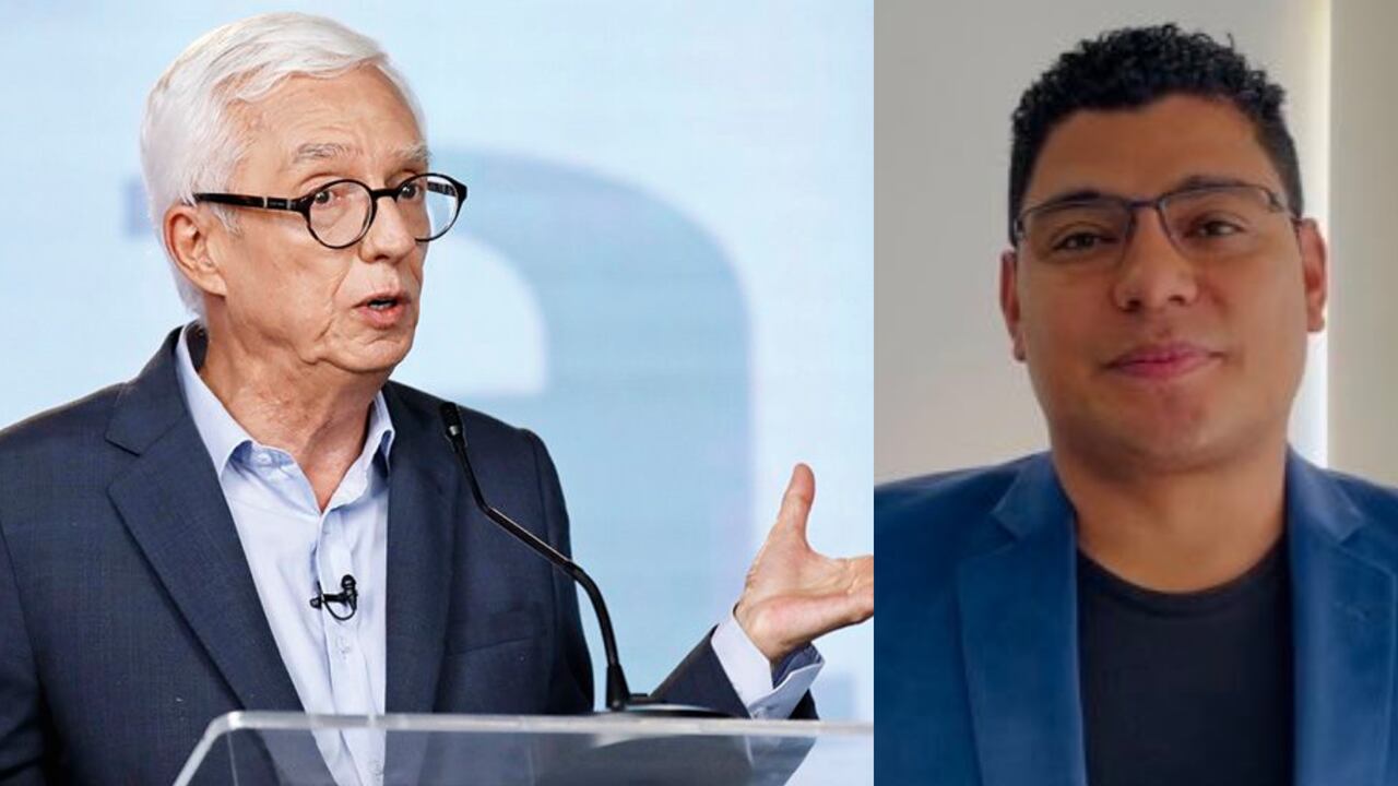 El senador Jorge Enrique Robledo pidió garantías de seguridad para el diputado Luis Peláez.