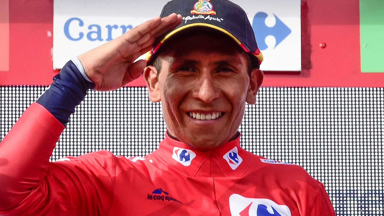 "Los hombres también pueden cuidar a los niños (...) Es importante que aprendan a cambiar pañales", dice el campeón del ciclismo colombiano.