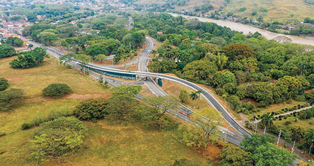 La creciente confianza de los inversionistas en el sector de la infraestructura esta´ dando resultados positivos, como el crecimiento de 13,9 por ciento del indicador de construccio´n de carreteras.