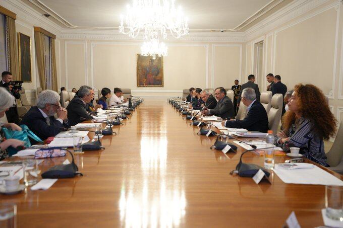 Consejo de ministros