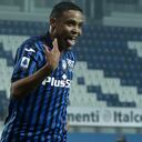 Luis Fernando Muriel. Foto: @Atalanta_BC - Twitter oficial