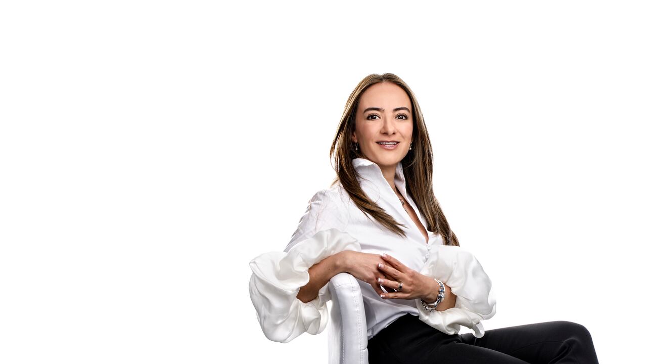 Isabel Cristina Martínez, vicepresidenta de Sostenibilidad y Servicios Corporativos del Banco de Bogotá.