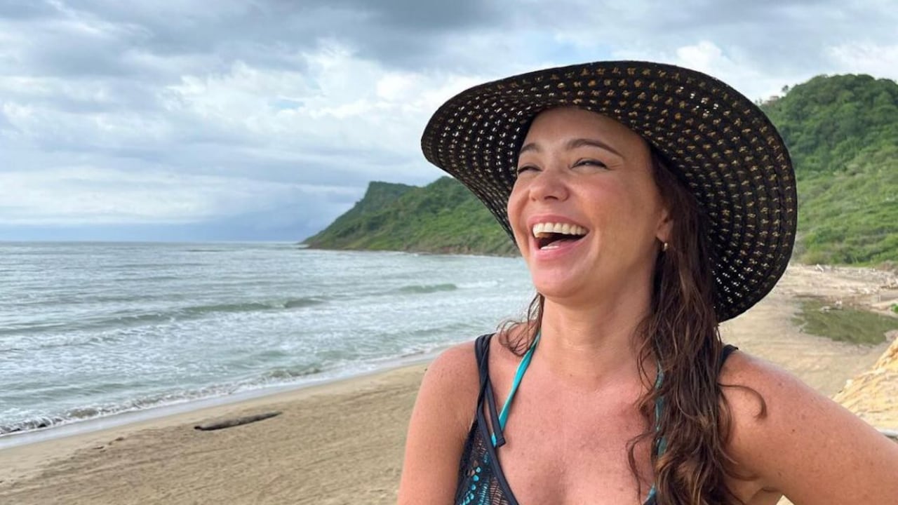 Video: Actriz de ‘Pasión de Gavilanes’ enamoró a sus seguidores al lucir un pequeño bikini