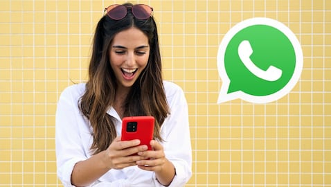 WhatsApp lanza Liquid Glass, un rediseño con transparencias y animaciones.