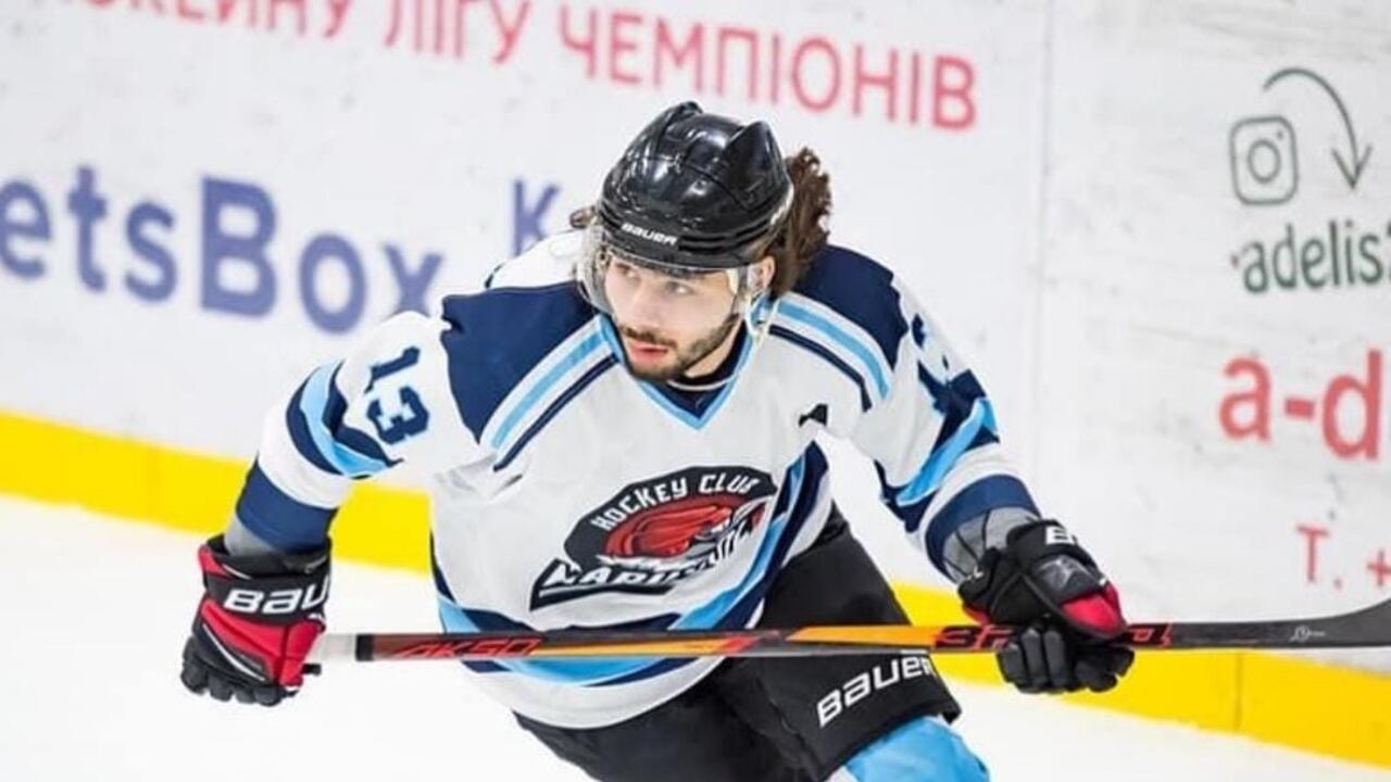 Eliezer Sherbatov. Foto: Cuenta oficial de Instagram: @sherbatov