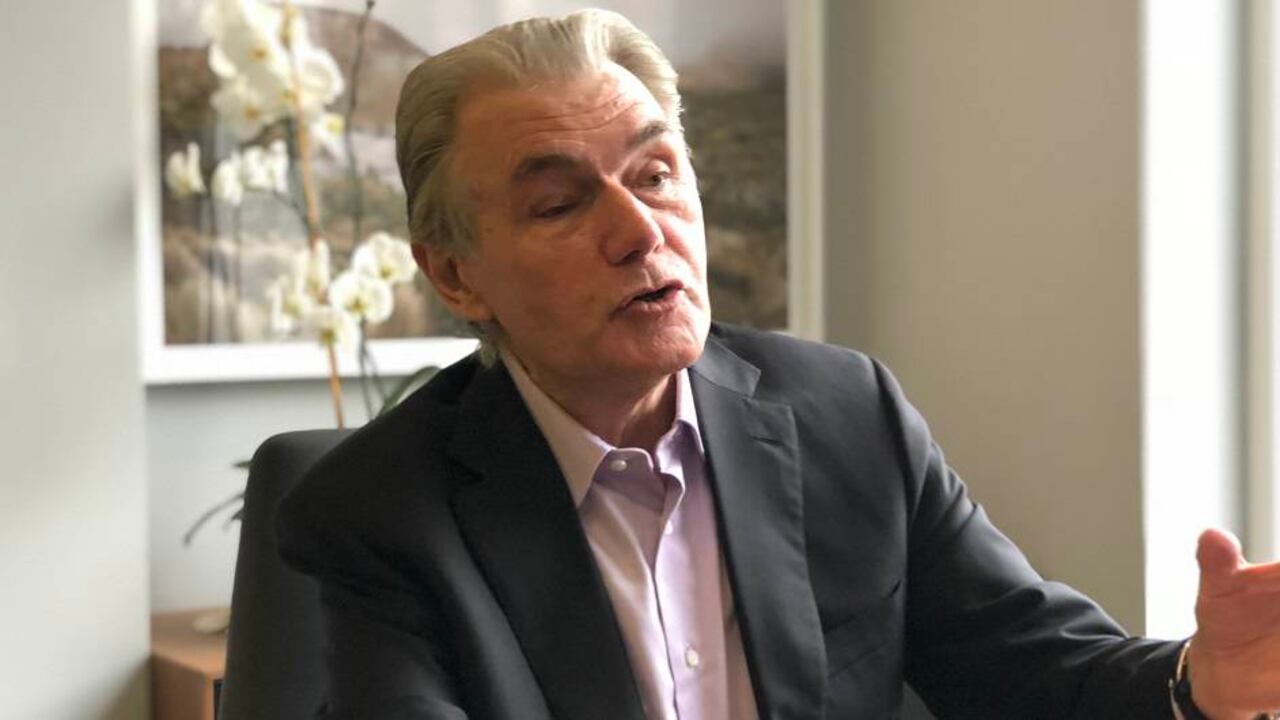 Philip Evans, consultor de BCG.