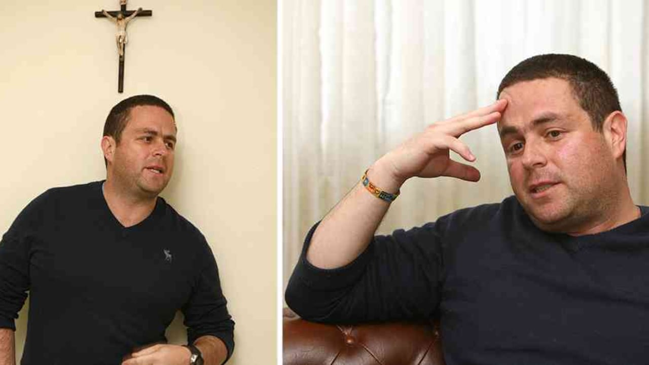 Daniel Ángel siempre fue un destacado relacionista .