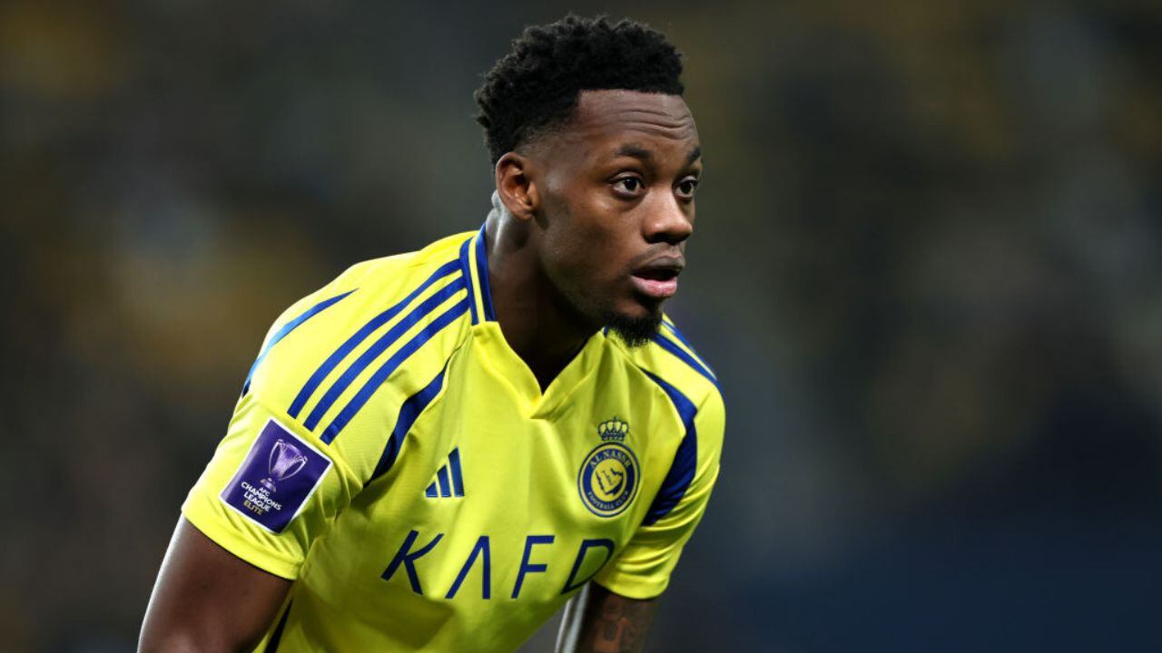 Así fue el debut de Jhon Durán con Al Nassr.