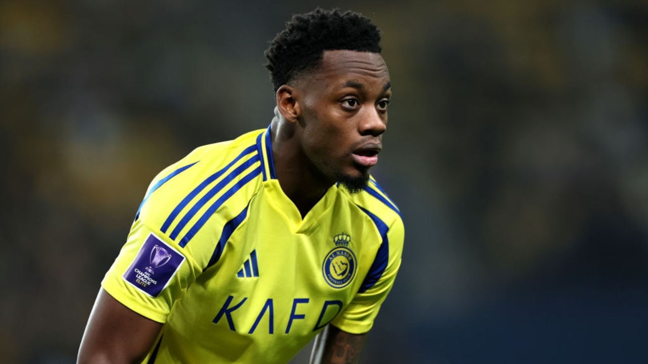 Así fue el debut de Jhon Durán con Al Nassr.