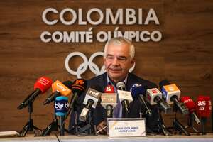 Comité Olímpico Colombiano habla de la pérdida de los Panamericanos