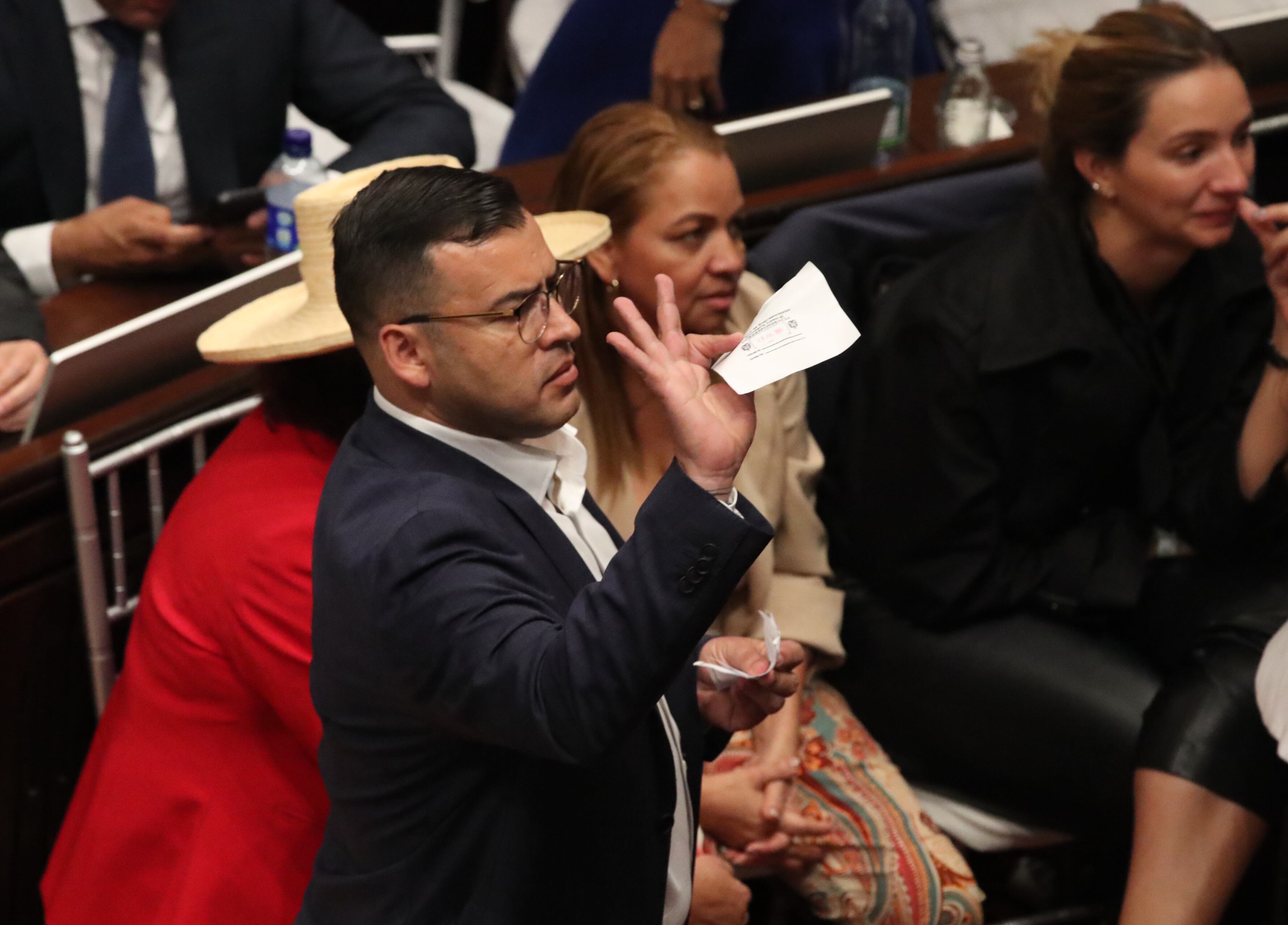 Instalación Cámara de Representantes 2024