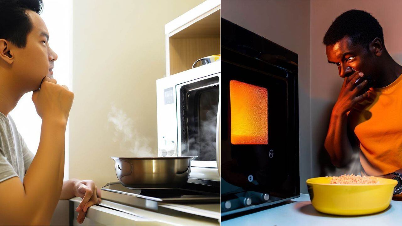IA reveló si el microondas es dañino para la salud.