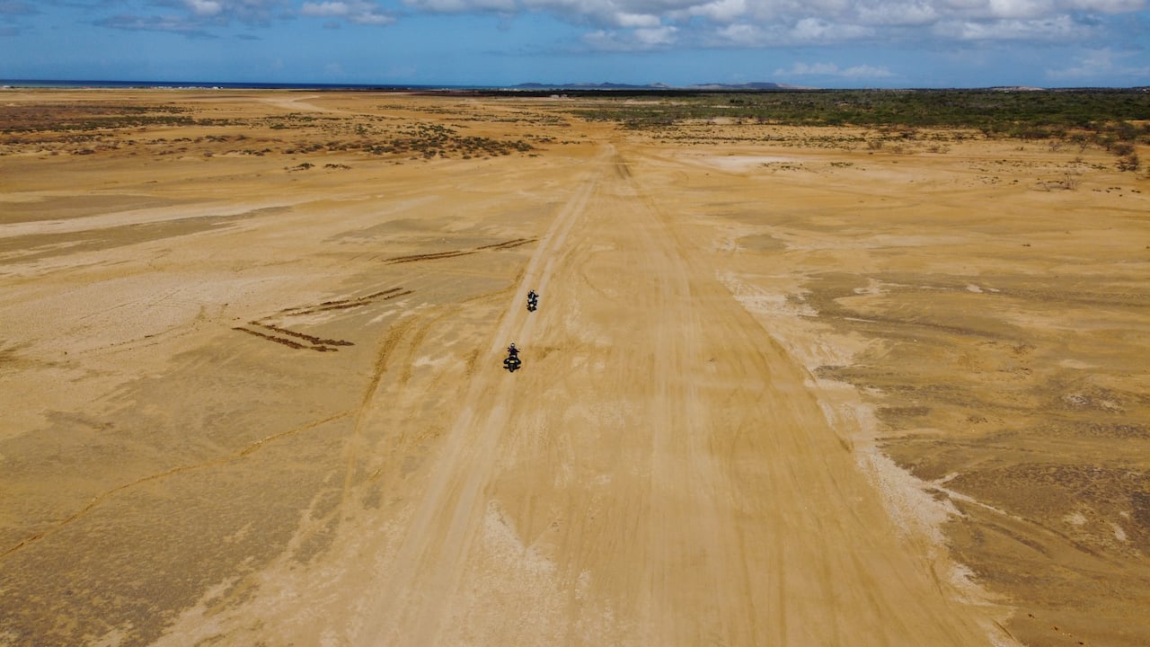 Descubre las mejores playas de La Guajira para amantes del kitesurf y deportes extremos