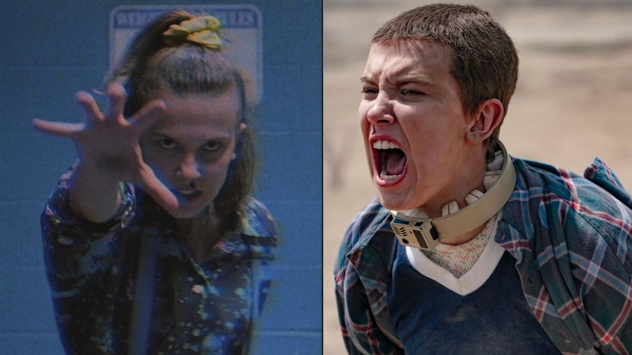 Millie Bobby Brown y su drástico cambio a sus 20 años tras interpretar a Eleven en 'Stranger Things'