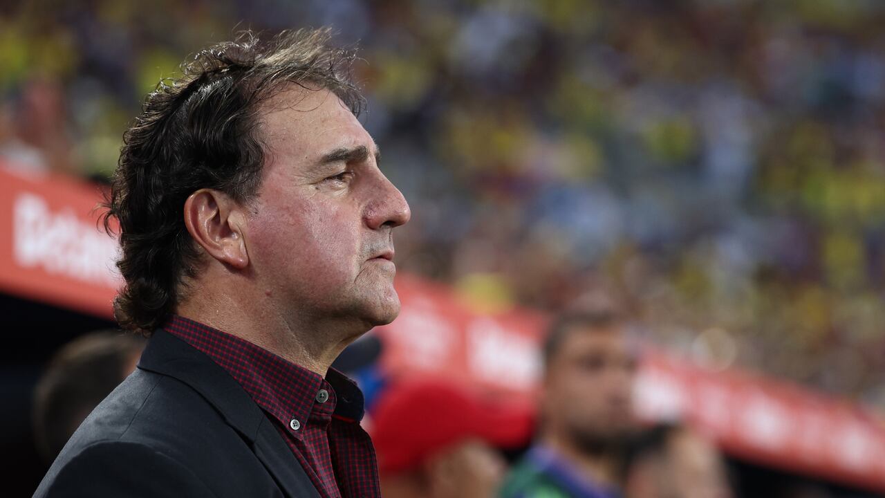 Néstor Lorenzo, DT de la Selección Colombia