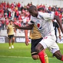 América de Cali perdió en su visita a Águilas Doradas de Rionegro. Foto: América de Cali.