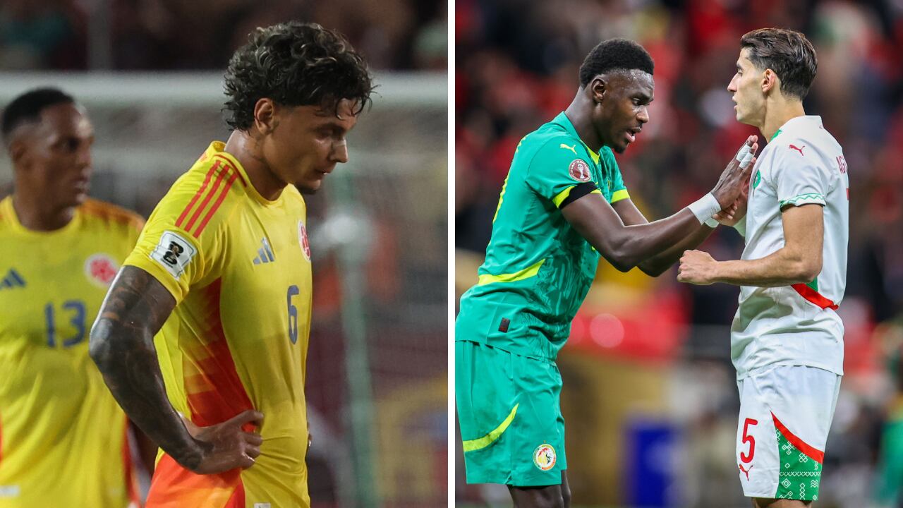 Copa Africana de Naciones: la razón por la que la Selección Colombia cayó en el primer rankig Fifa de 2026.