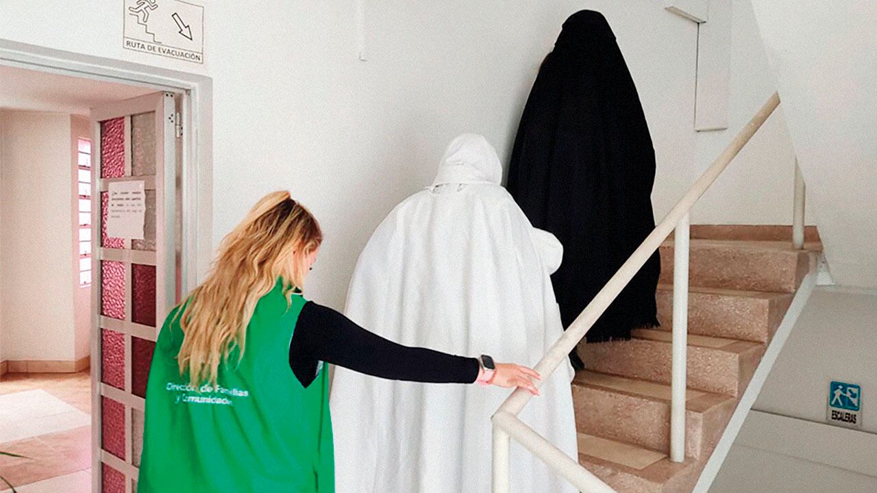 Secta judía Lev Tahor instalada en Medellín, Colombia.