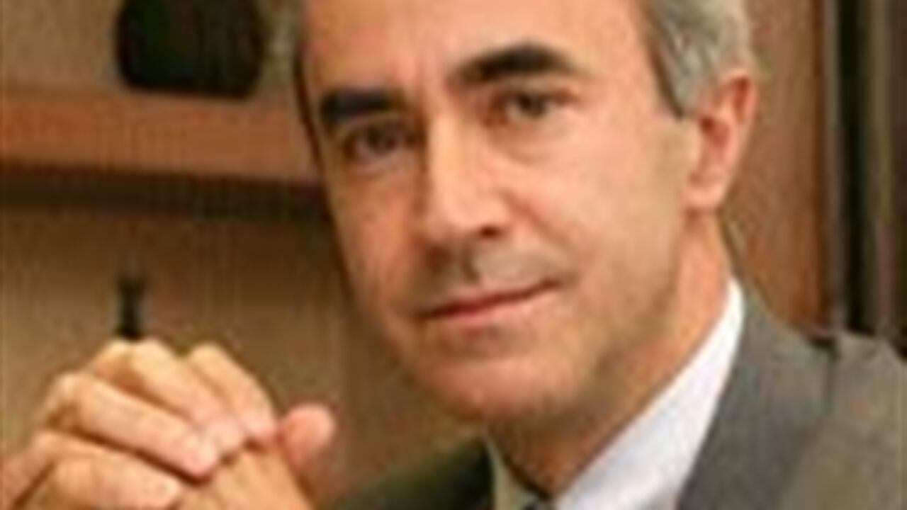 Alberto Gutiérrez, presidente de la Titularizadora Colombiana.