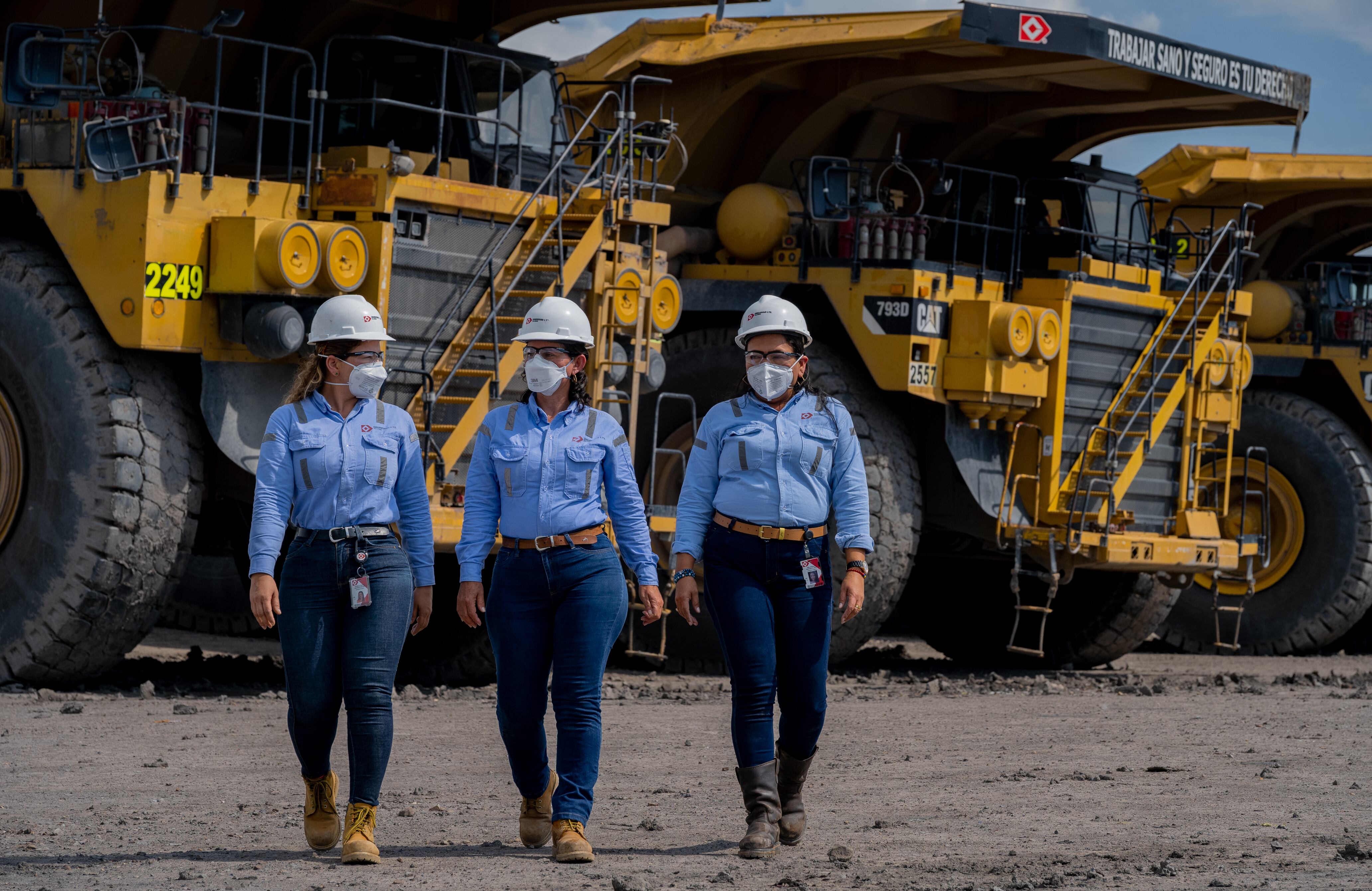 Drummond Ltd ocupó el primer lugar en el Estudio de Reputación del Sector Minero Colombiano 2025.