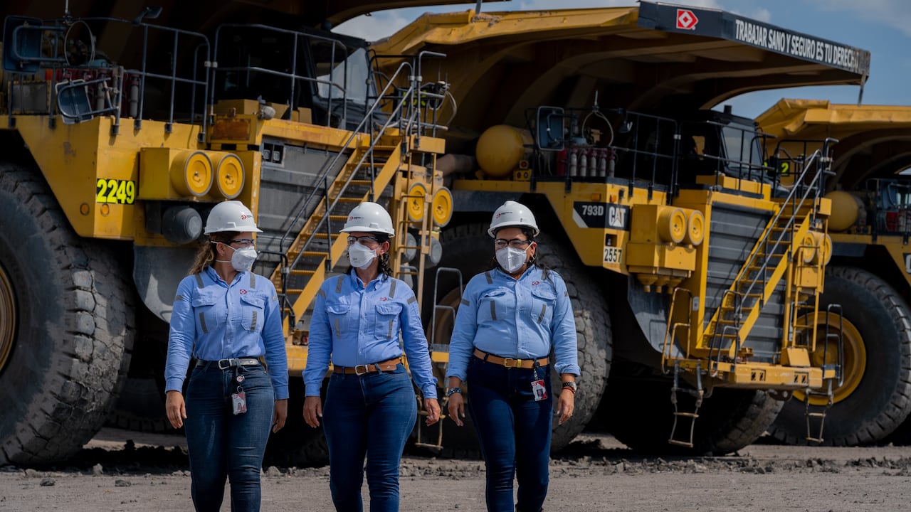 Drummond Ltd ocupó el primer lugar en el Estudio de Reputación del Sector Minero Colombiano 2025.