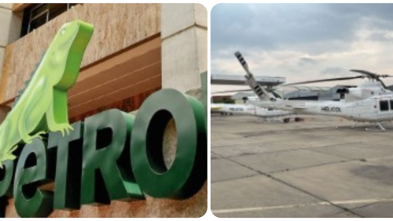 Helicol y Ecopetrol