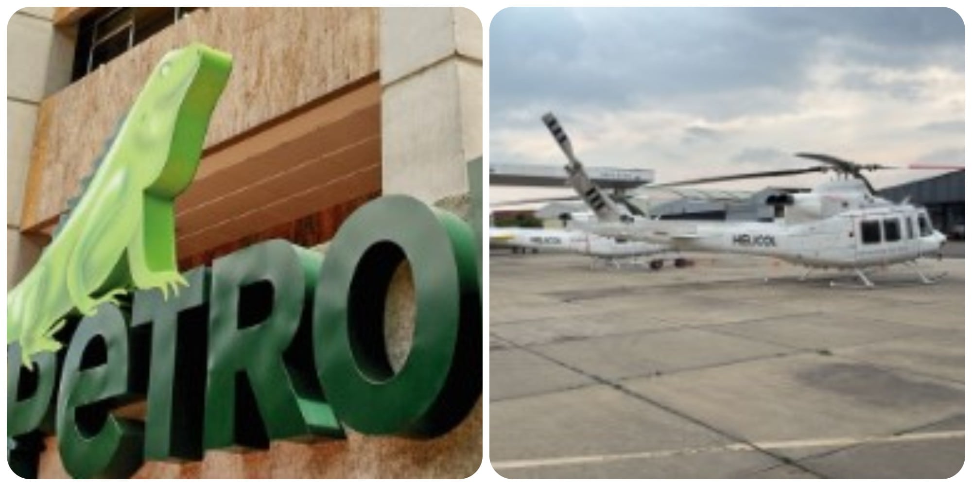 Helicol y Ecopetrol