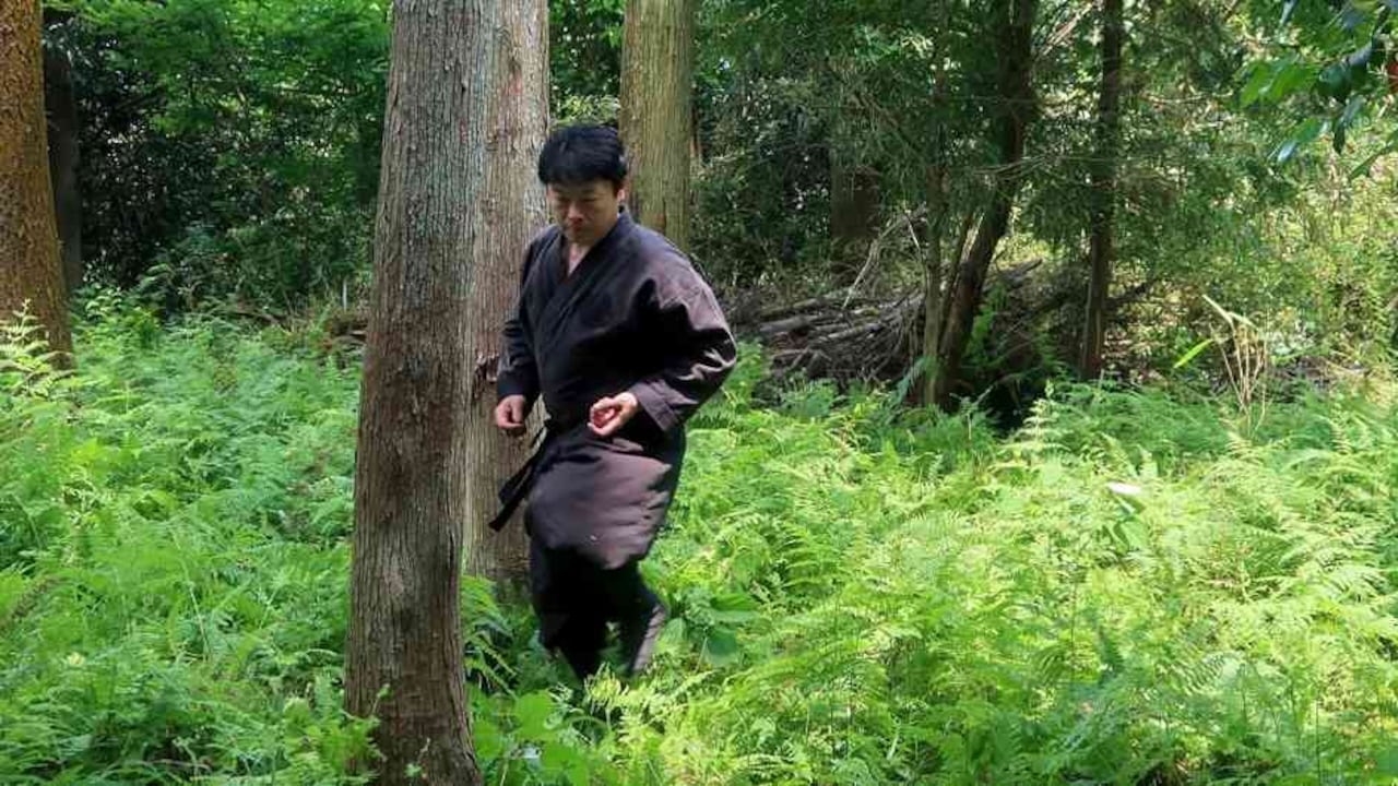 Genichi Mitsuhashi tiene 45 años y es hotelero. Para la maestría, trabajó como campesino.