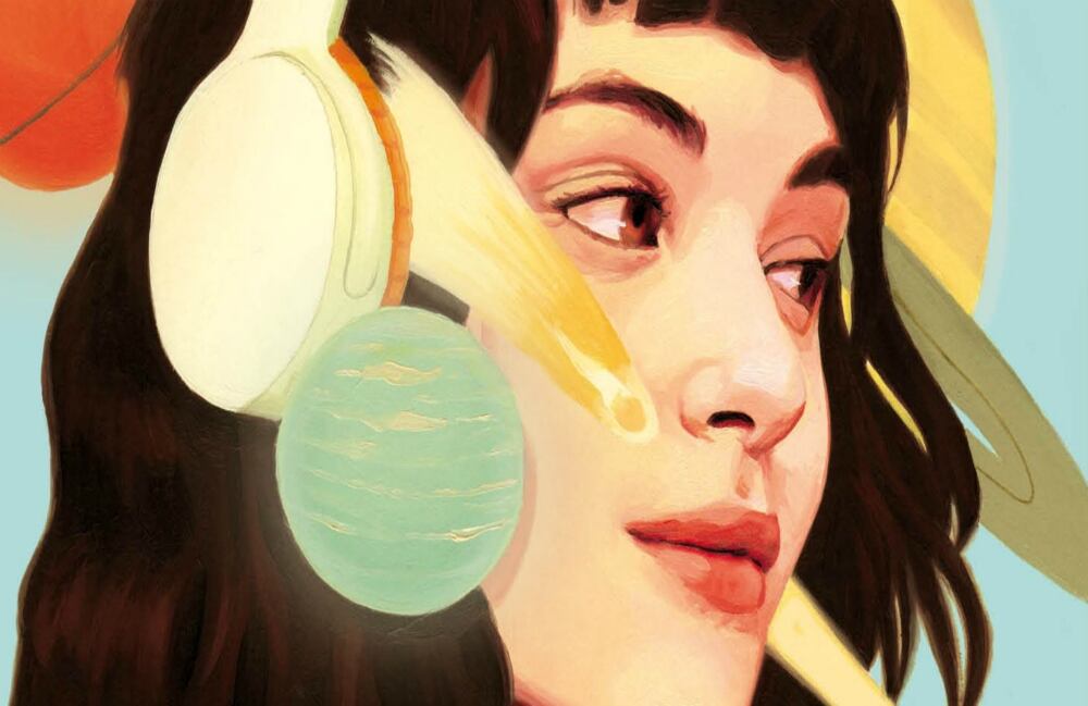 Detalle de portada de "Música, sólo música", de Haruki Murakami. Tusquets Editores.