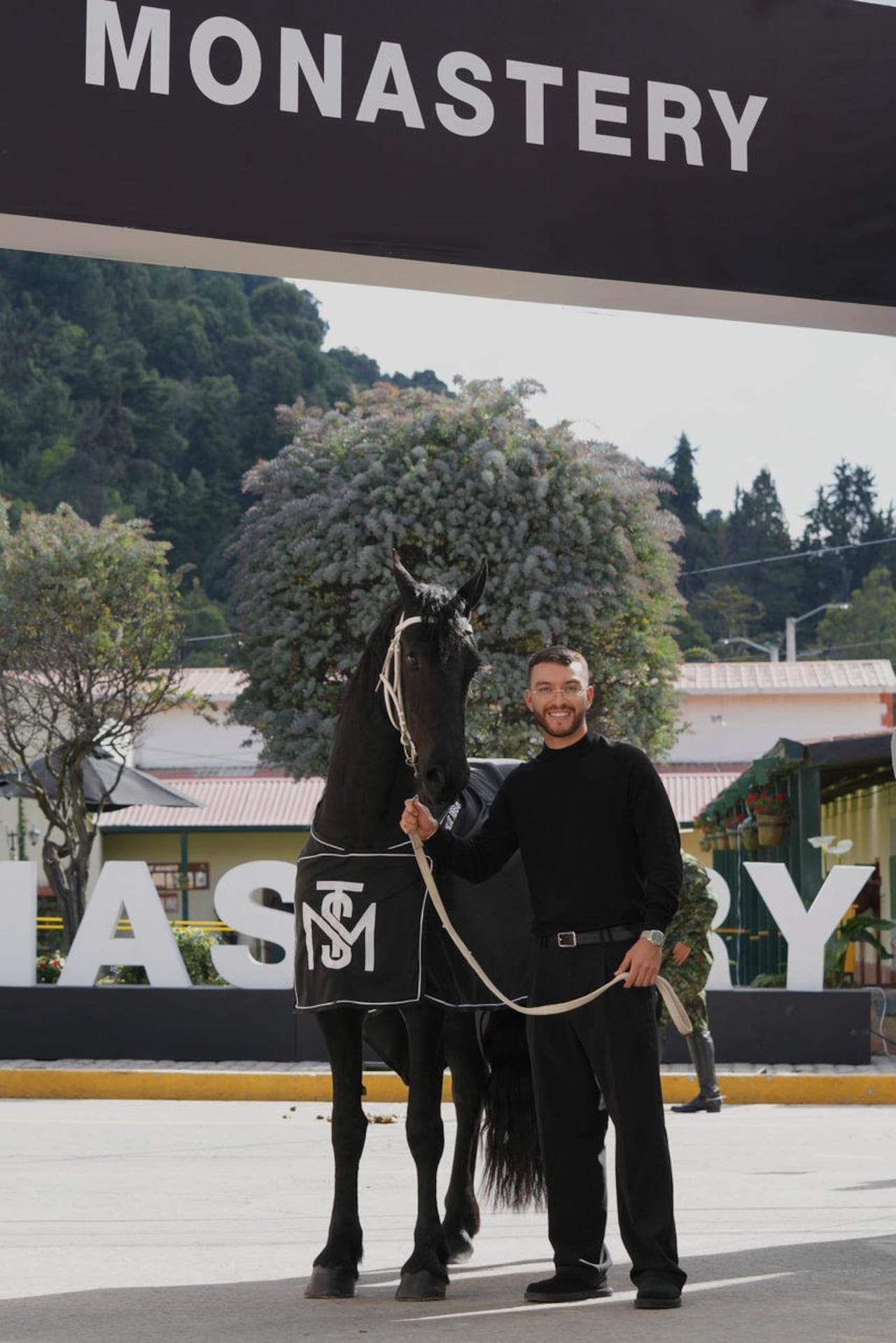 Santiago Cardona, director de Mercadeo y Marca de Monastery.