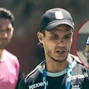 Lucas González y Duván Vergara.