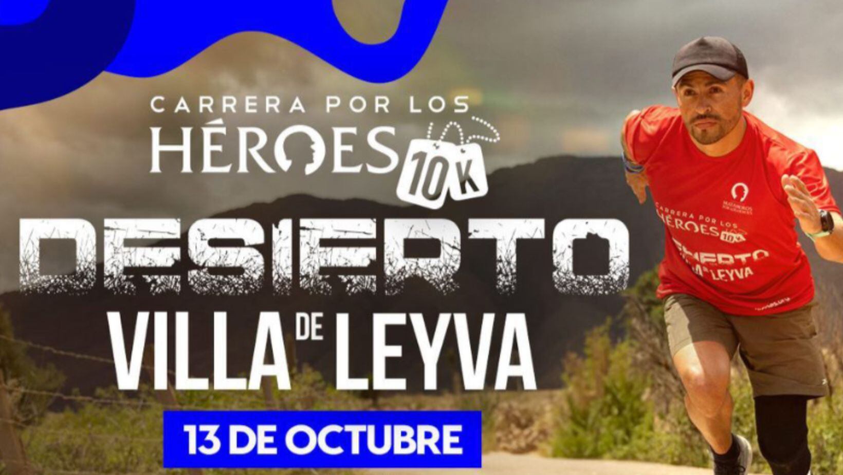 Villa de Leyva se prepara para una nueva maratón con la Carrera por los Héroes: Conozca fechas y detalles del desafío