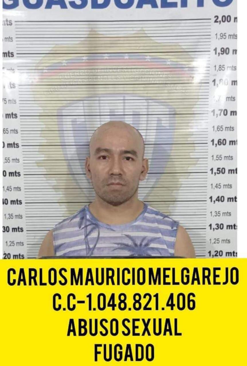 Recapturaron a presuntos asesinos que se fugaron de una cárcel en Venezuela