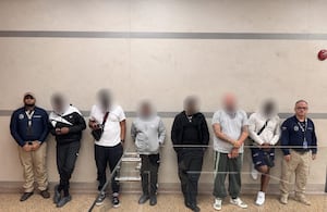 Los extranjeros pretendían ingresar al aeropuerto internacional José María Córdova de Rionegro.