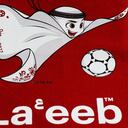 La’ebb, mascota del Mundial de Qatar 2022.