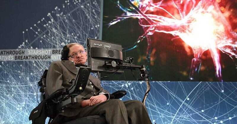 A lo largo de su vida, el físico planteó diversas advertencias a la humanidad.