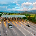 En Colombia existen 180 peajes, 164 se pueden pagar con pago electrónico como Flypass.
