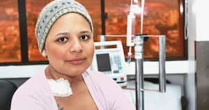 Camila Abuabara sufre leucemia linfoblástica aguda, un tipo de cáncer en la sangre.