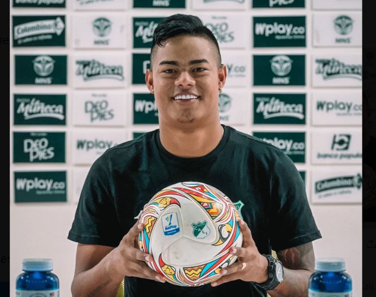 Luis Sandoval llegó al Deportivo Cali, lo que desencadenó la salida del técnico Jorge Luis Pinto.