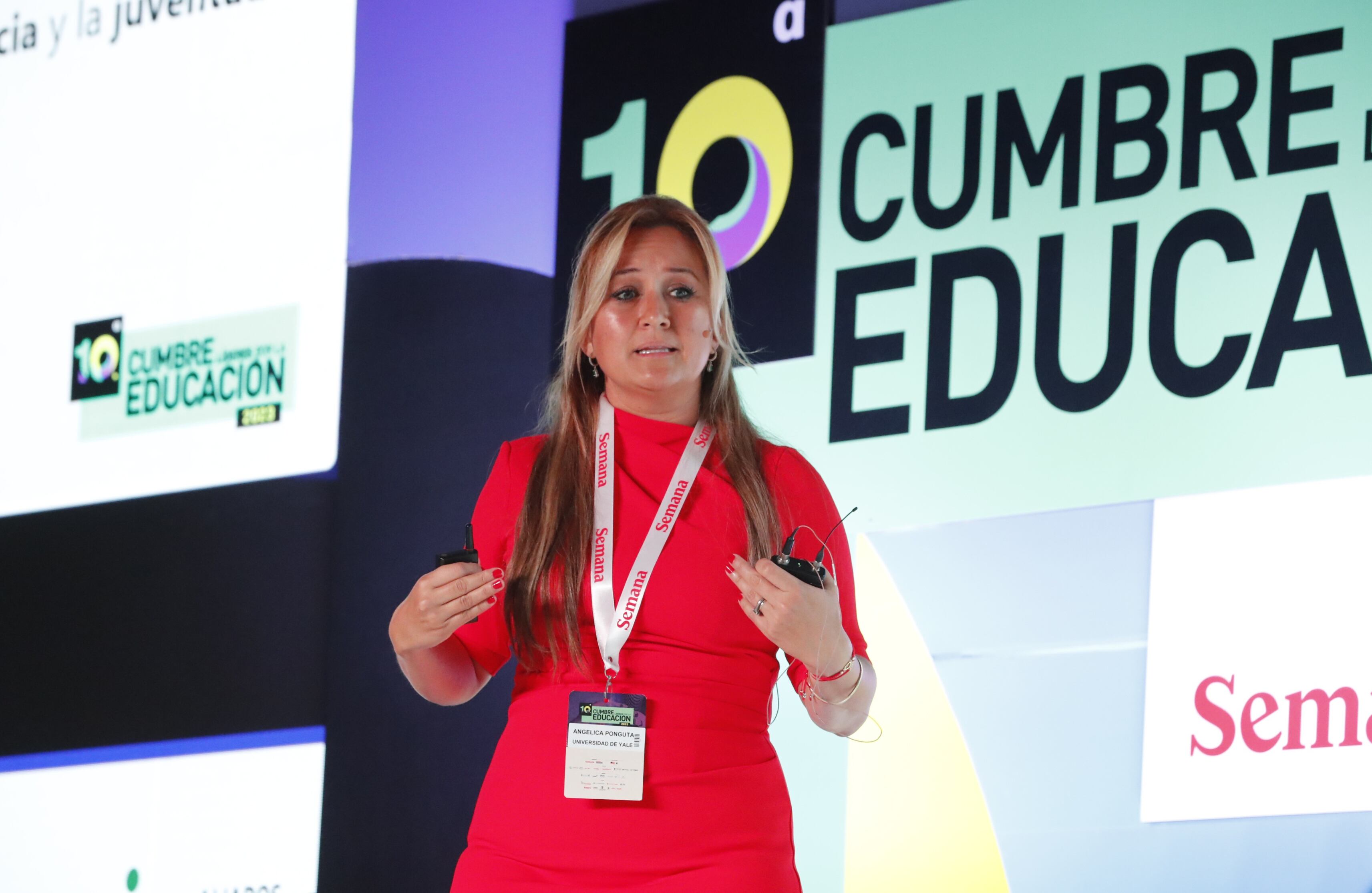 CUMBRE LÍDERES POR LA EDUCACIÓN 2023