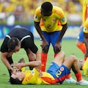 Selección Colombia en las Eliminatorias Sudamericanas al Mundial 2026.