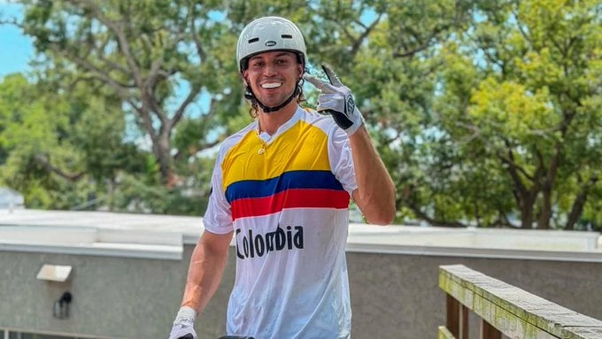 Ciclismo colombiano