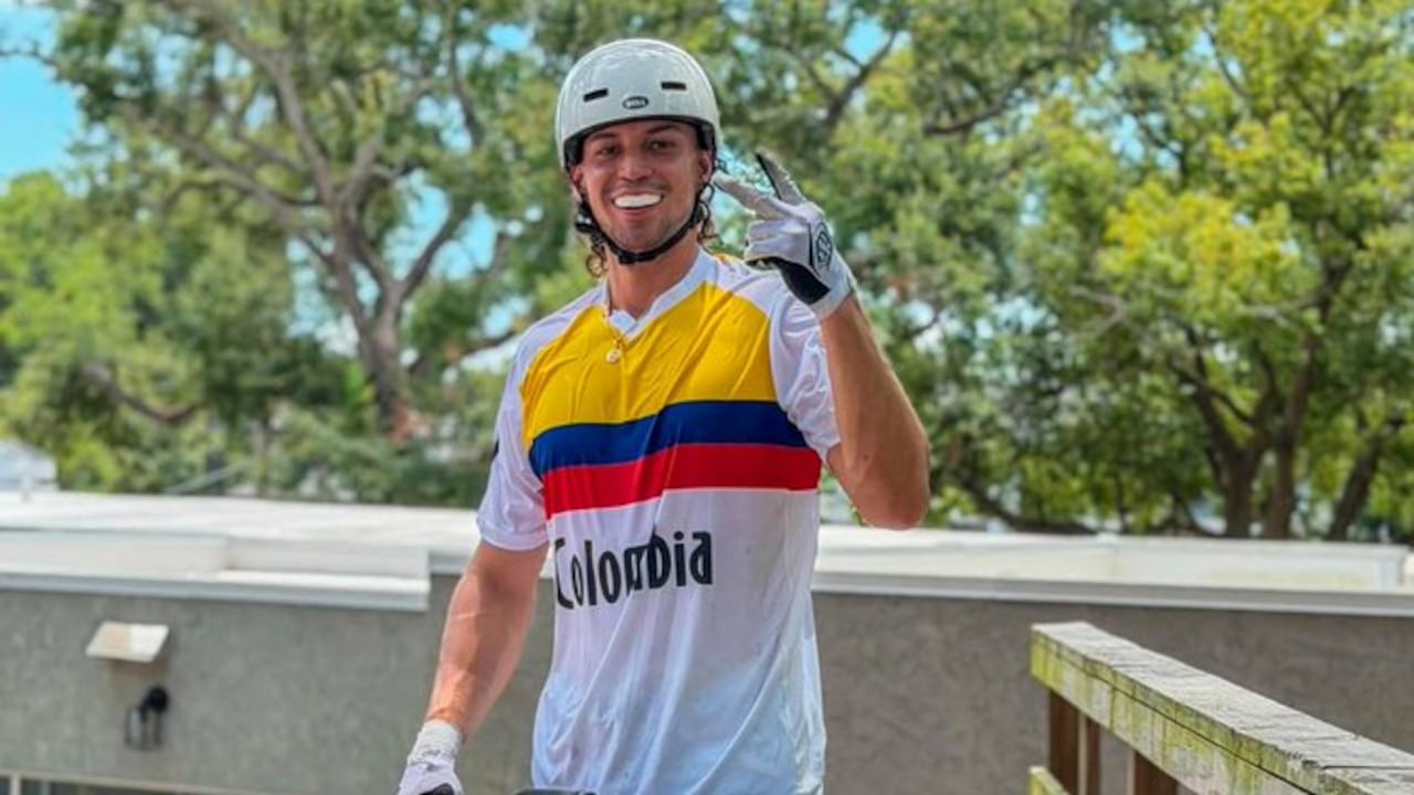 Tragedia en pista de BMX: Robin Meza enfrenta fracturas en piernas, brazos y lesiones craneales