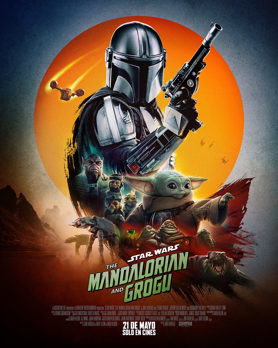 Se estrena este jueves 21 en salas. ¡No duele para nada verla en Imax!