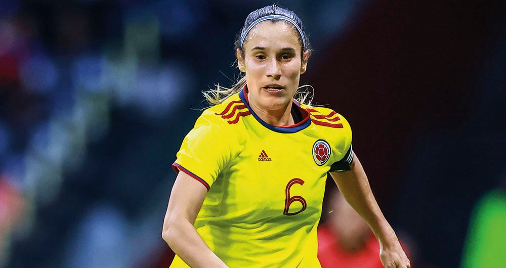Daniela Montoya Quiroz es una futbolista colombiana que se desempeña como centrocampista. Su equipo actual es el Junior de Barranquilla y es habitual de la selección de Colombia.