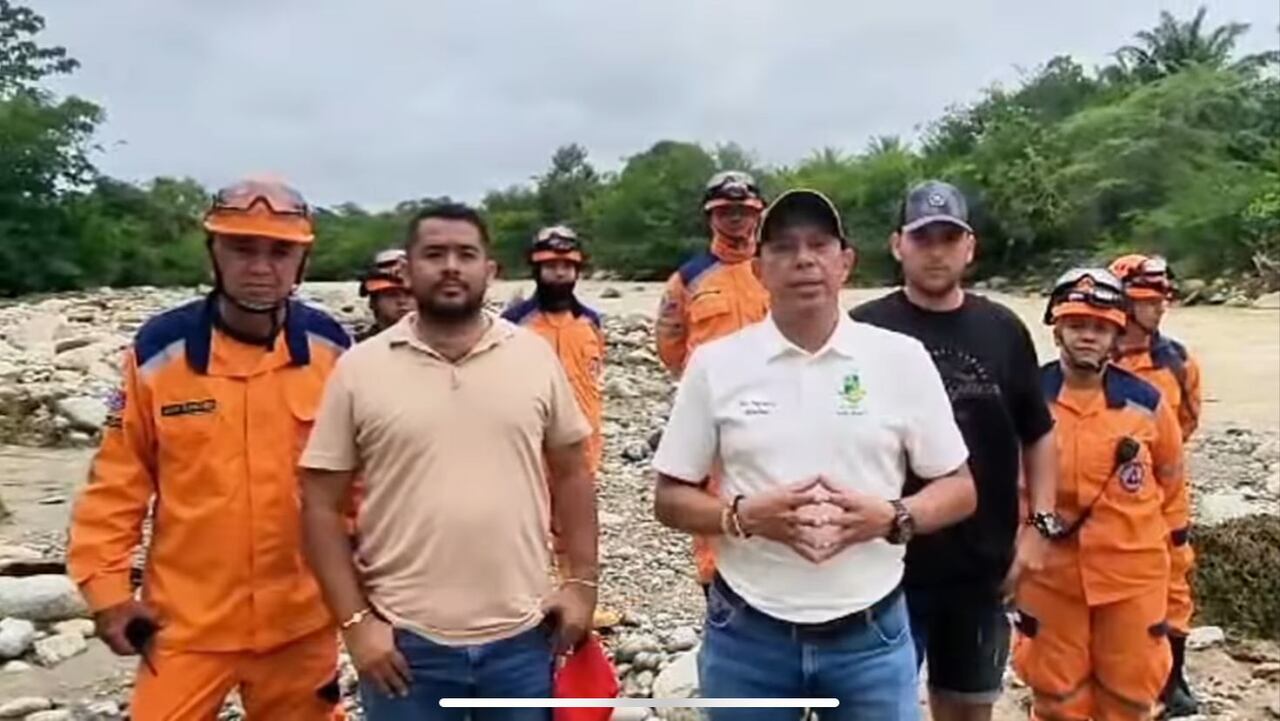 A esta medida de prevención se suma la Personería San Martín, Apces Esp y la Defensa Civil, quienes buscan priorizar la seguridad y el bienestar de la comunidad frente a esta situación.