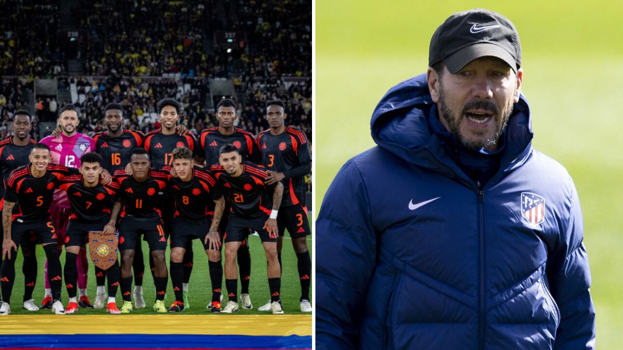 Atlético de Madrid quiere sumar otro colombiano a su historia