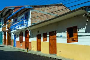 Jericó es un municipio que destaca por su arraigada tradición paisa.