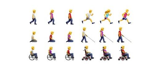 WhatsApp amplia su catálogo de emojis.