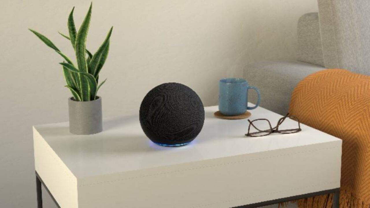Dentro de sus novedades Amazon anunció el rediseño de sus altavoces.